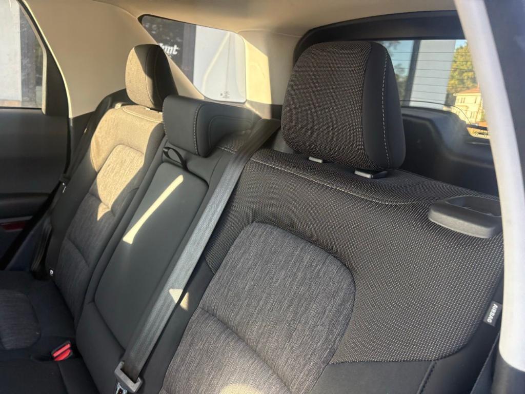 used 2023 Ford Bronco Sport car, priced at $24,788