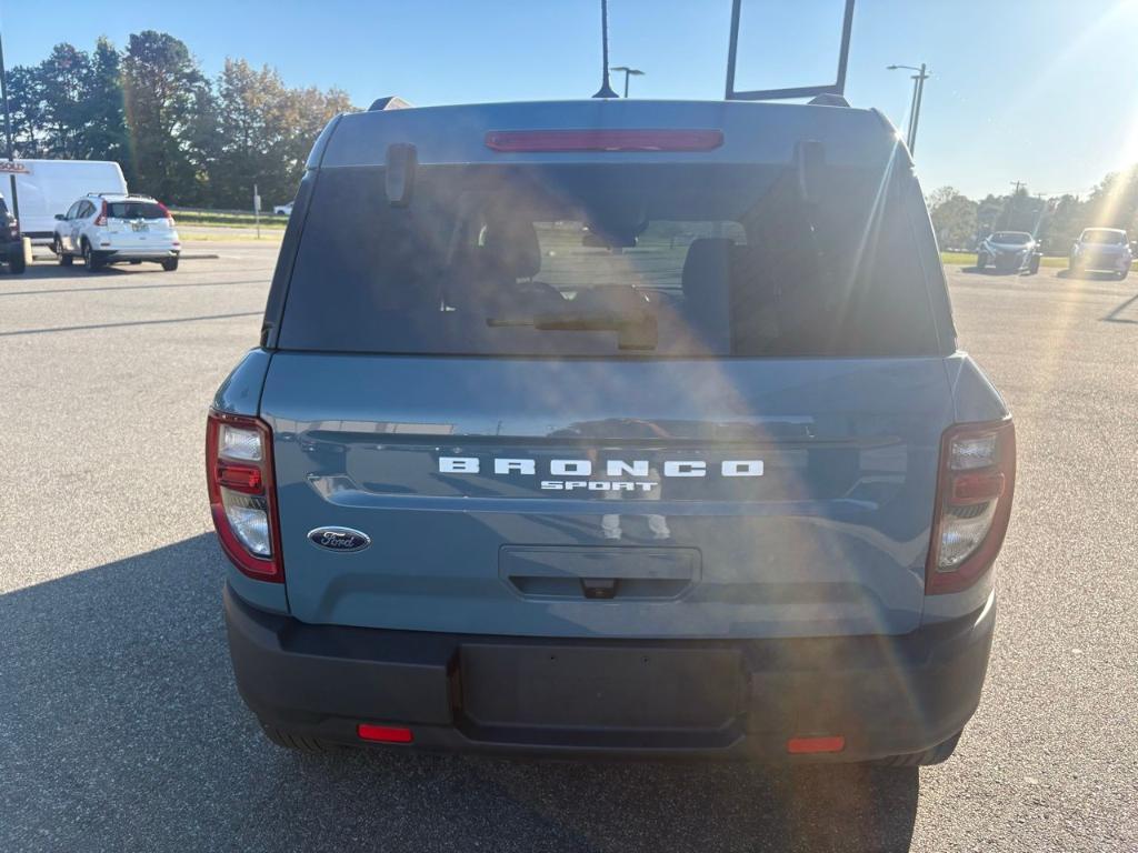 used 2023 Ford Bronco Sport car, priced at $24,788