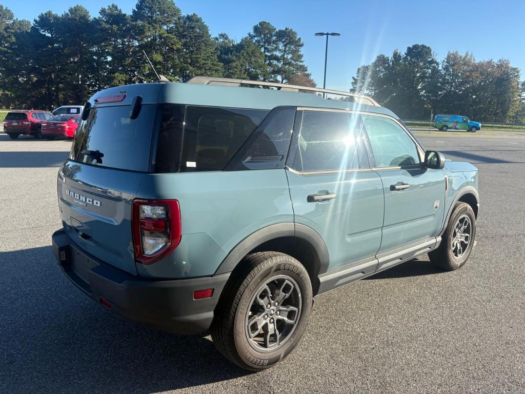 used 2023 Ford Bronco Sport car, priced at $24,788