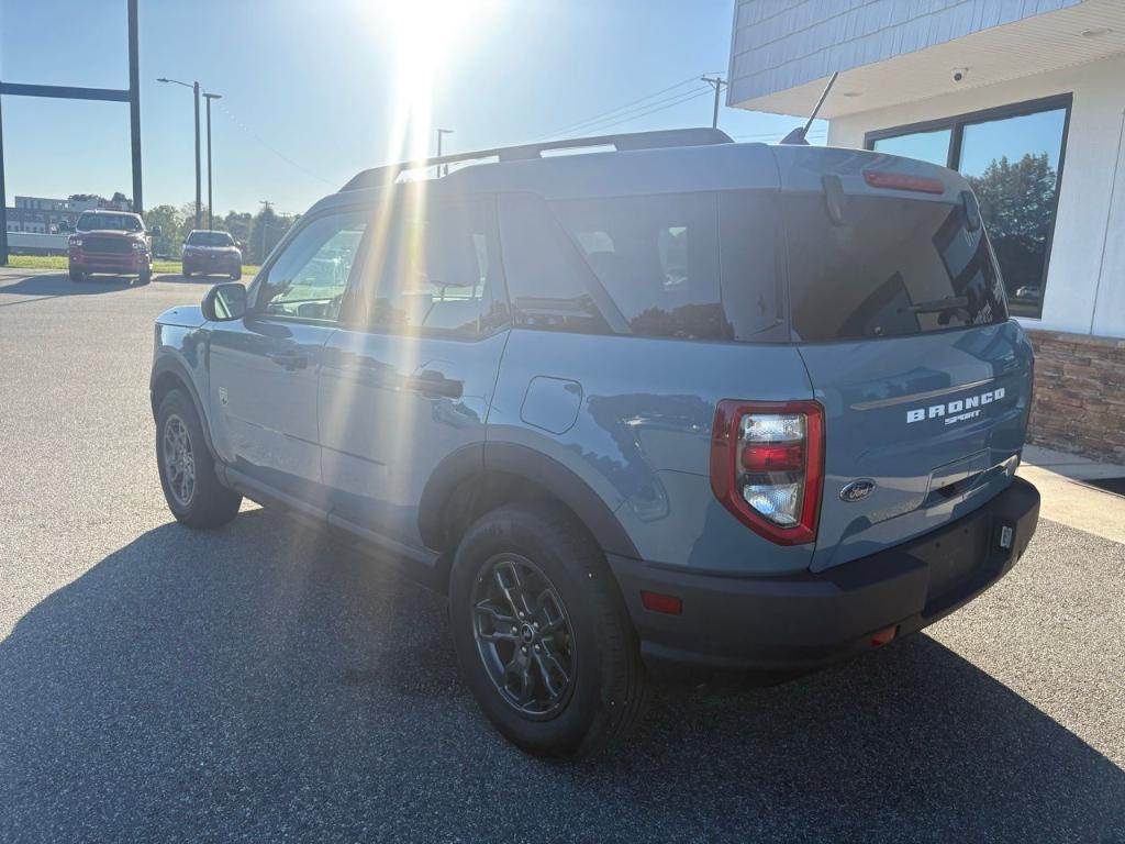 used 2023 Ford Bronco Sport car, priced at $24,788