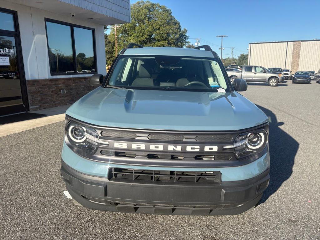 used 2023 Ford Bronco Sport car, priced at $24,788