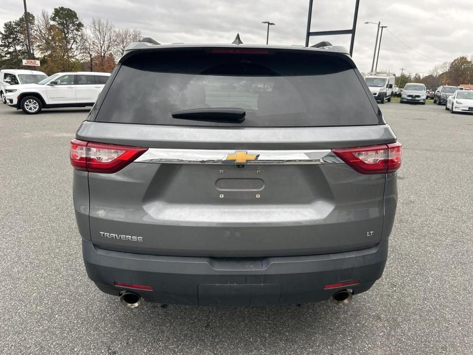 used 2021 Chevrolet Traverse car, priced at $100,000