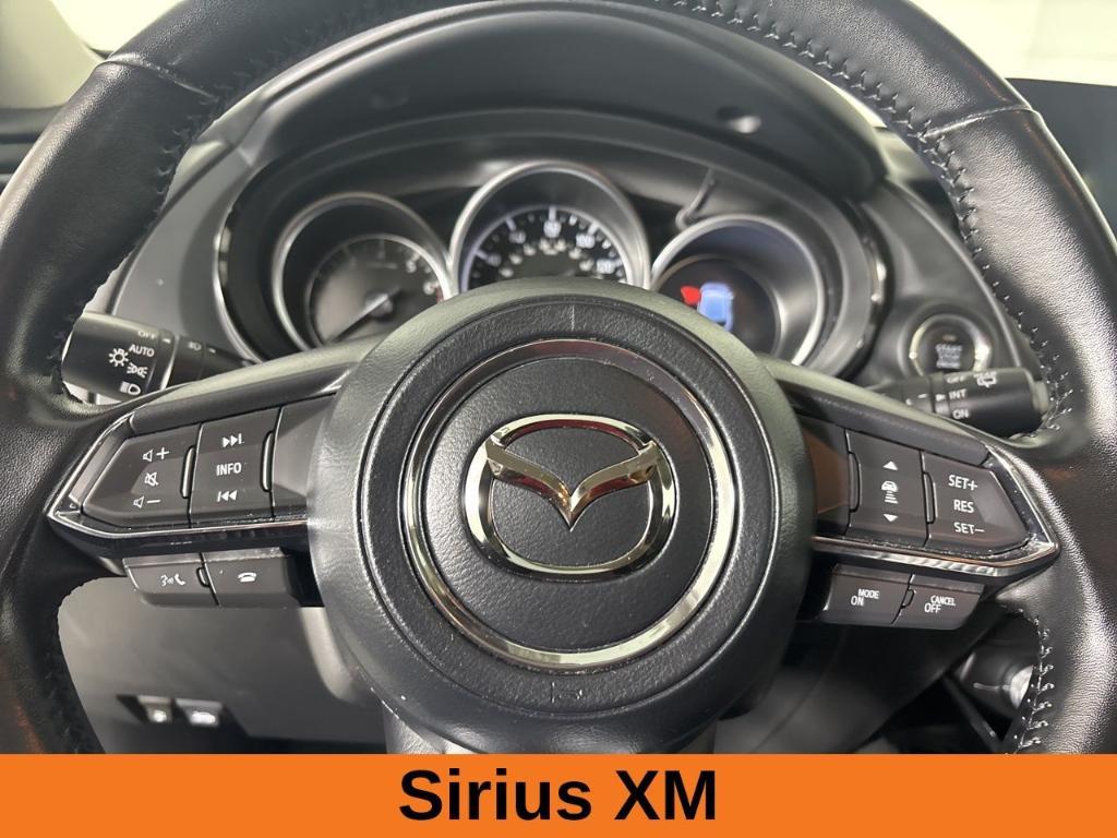 used 2022 Mazda CX-9 car, priced at $29,500
