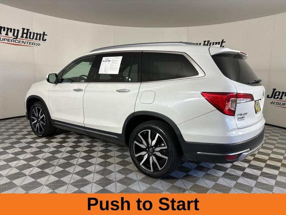 used 2021 Honda Pilot car, priced at $25,100