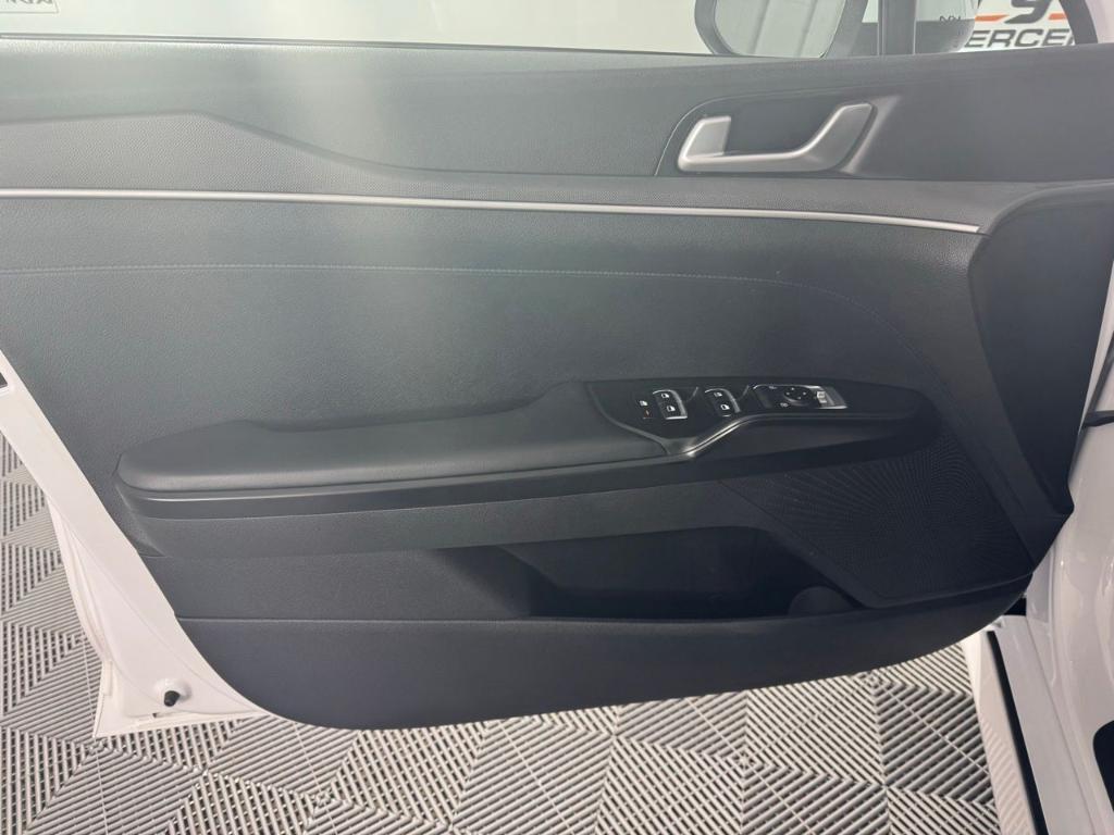 used 2023 Kia K5 car, priced at $21,400