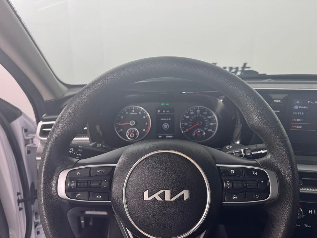 used 2023 Kia K5 car, priced at $21,400