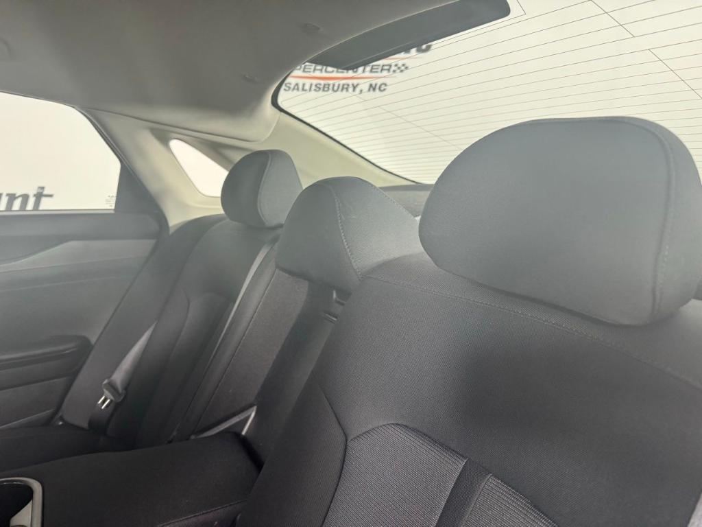 used 2023 Kia K5 car, priced at $21,400