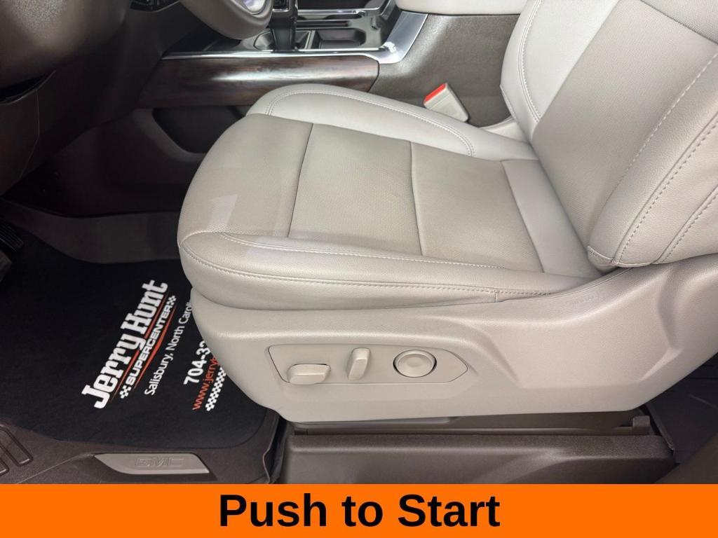 used 2024 GMC Sierra 1500 car, priced at $53,900