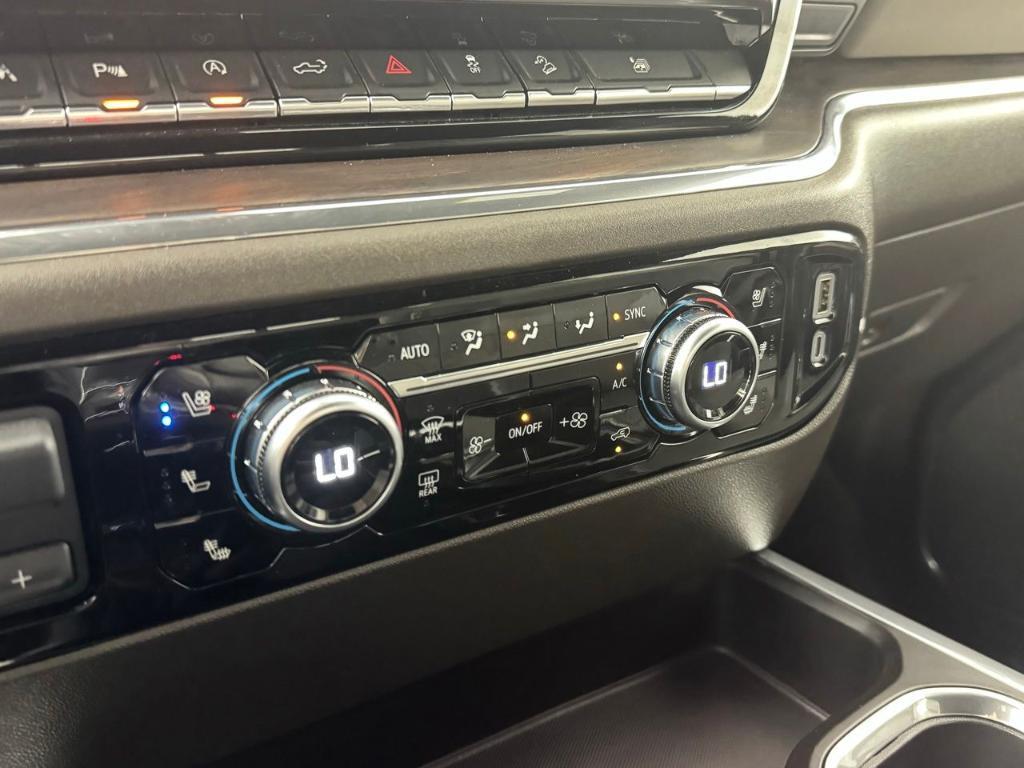 used 2024 GMC Sierra 1500 car, priced at $53,900