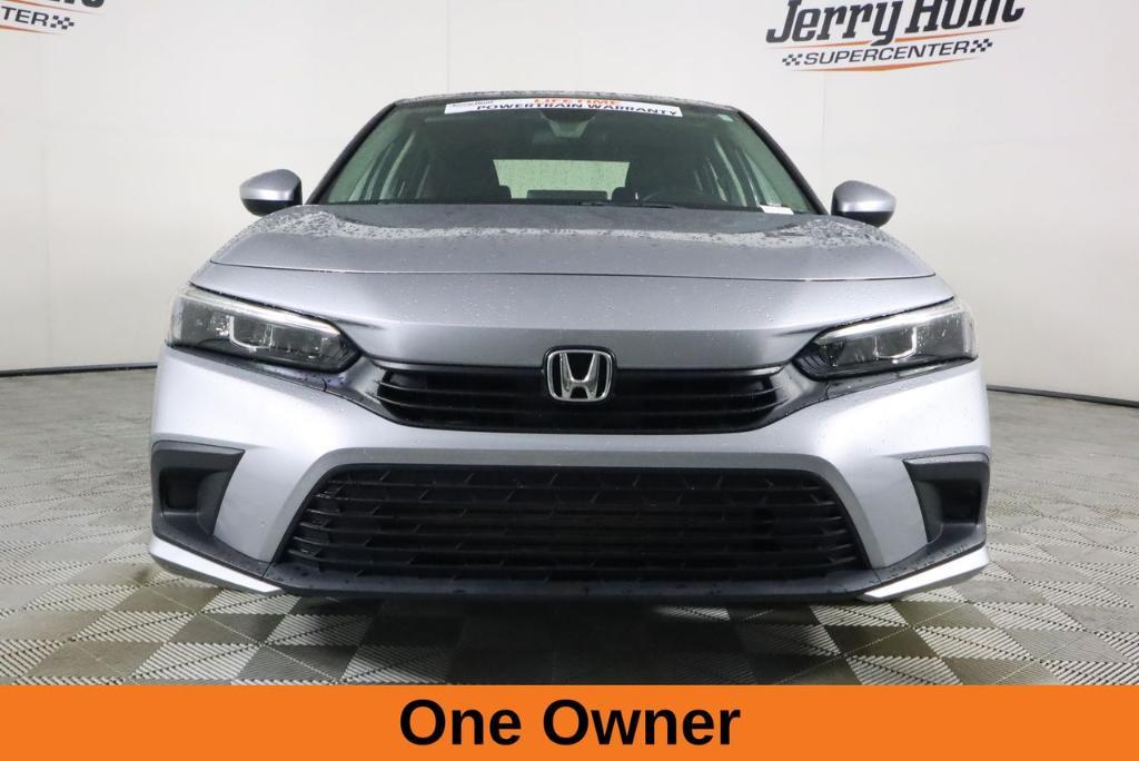 used 2022 Honda Civic car, priced at $23,500