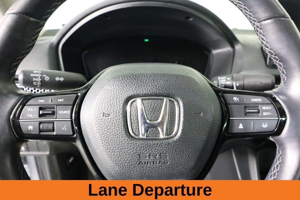 used 2022 Honda Civic car, priced at $23,500