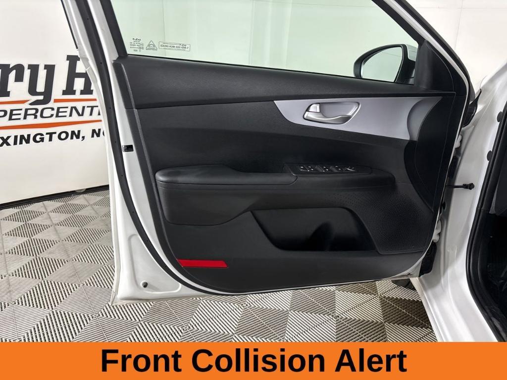 used 2024 Kia Forte car, priced at $16,900