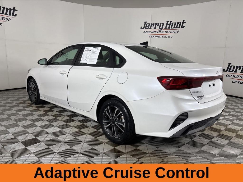 used 2024 Kia Forte car, priced at $16,900