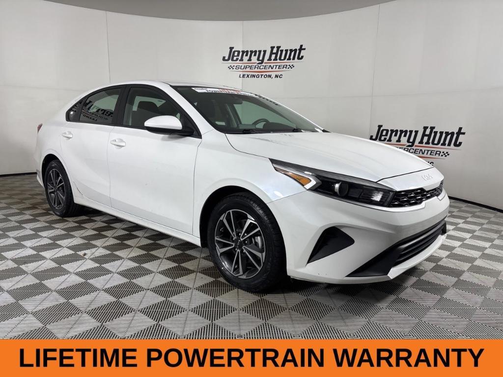 used 2024 Kia Forte car, priced at $16,900
