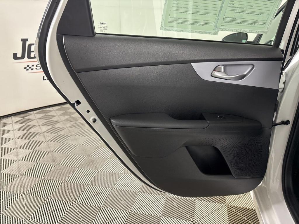 used 2024 Kia Forte car, priced at $16,900