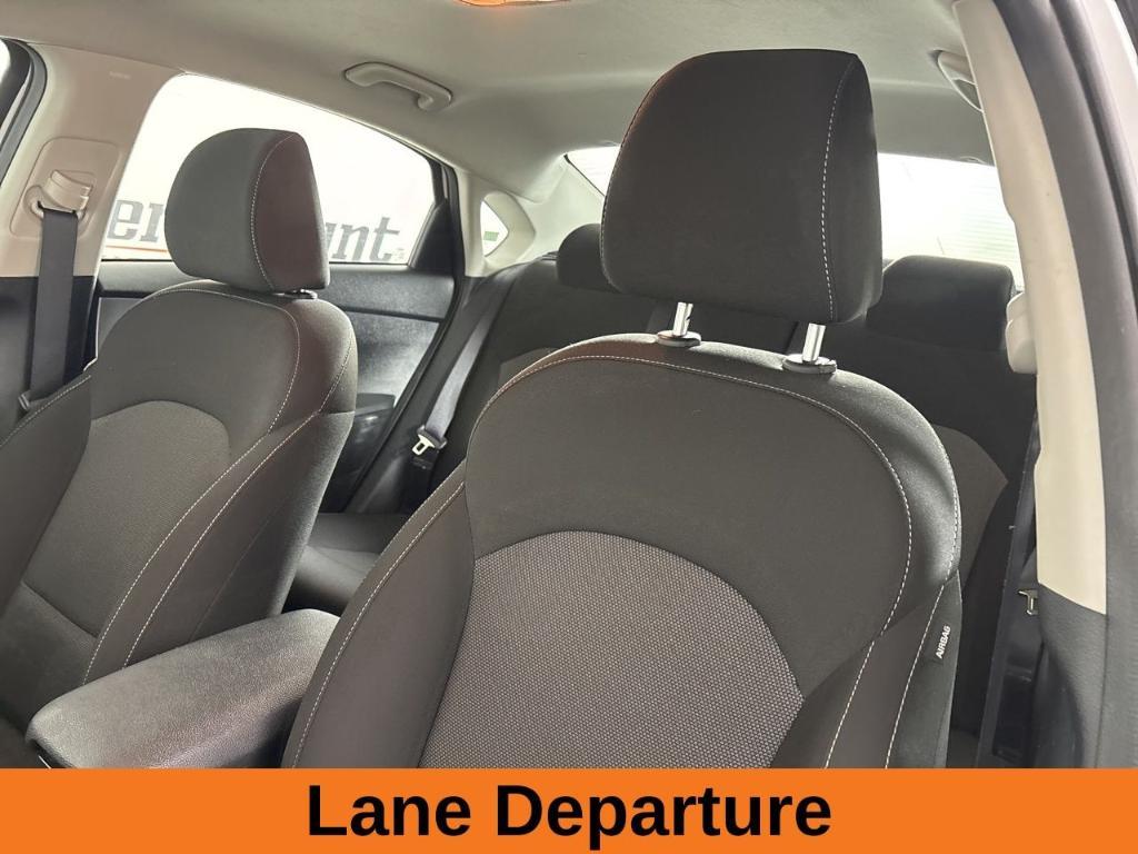 used 2024 Kia Forte car, priced at $16,900