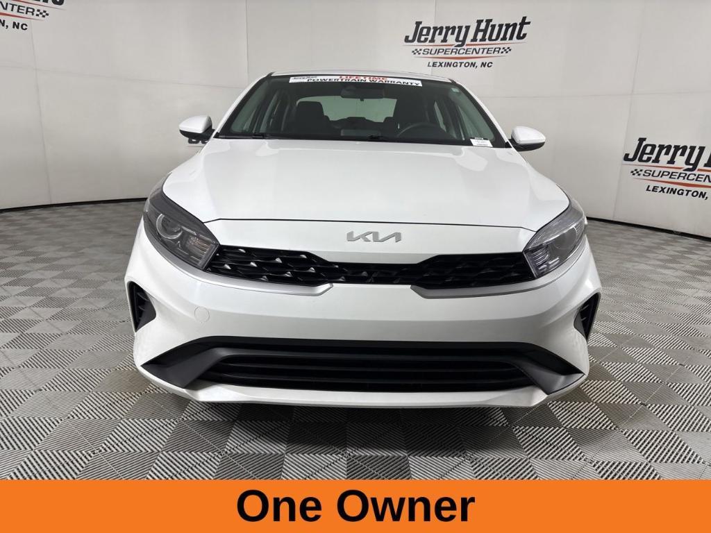 used 2024 Kia Forte car, priced at $16,900