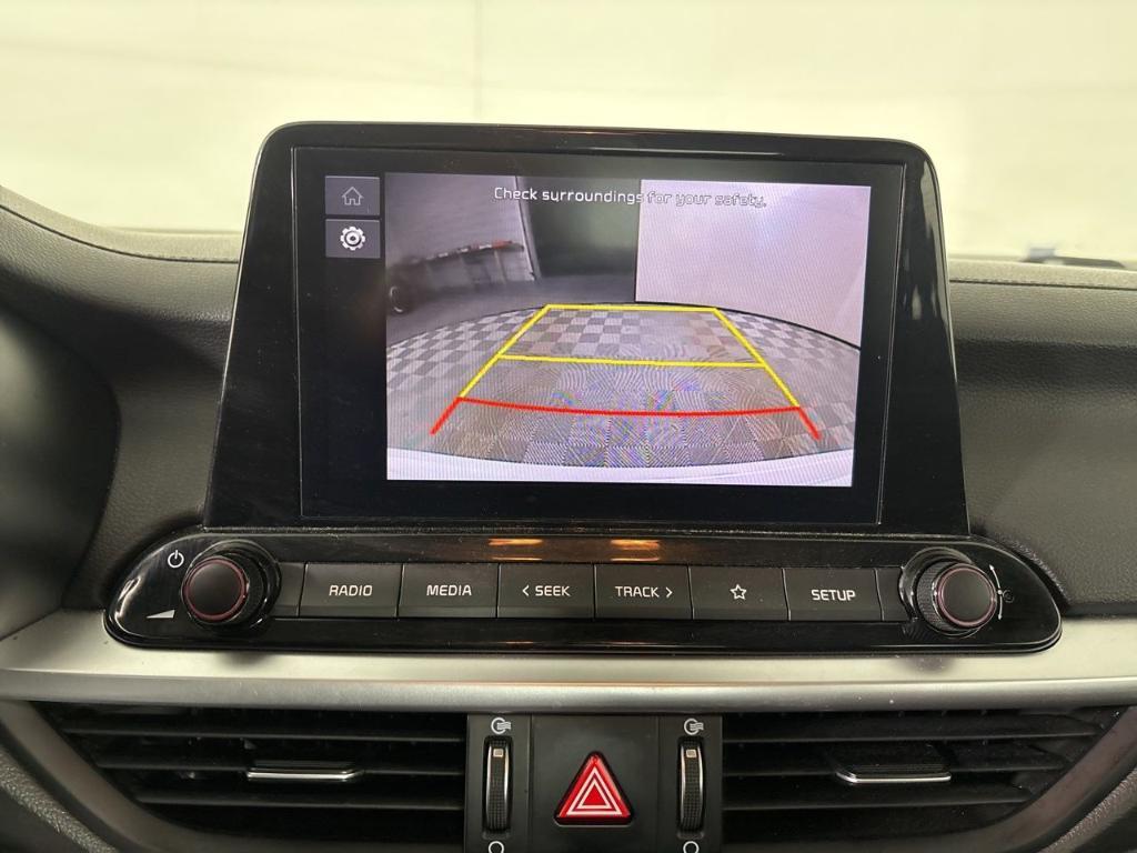 used 2024 Kia Forte car, priced at $16,900