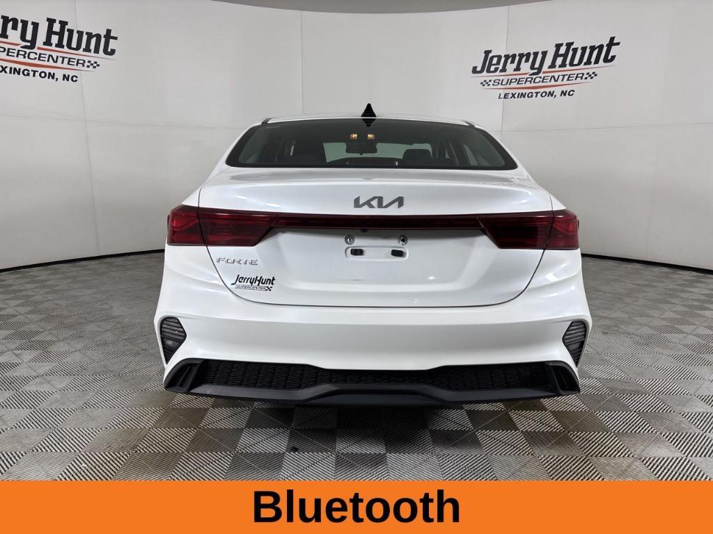 used 2024 Kia Forte car, priced at $16,900