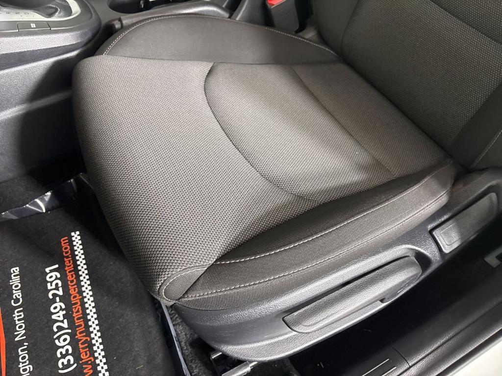 used 2024 Kia Forte car, priced at $16,900