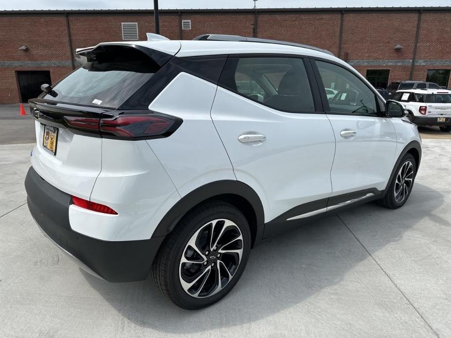 used 2023 Chevrolet Bolt EUV car, priced at $25,988