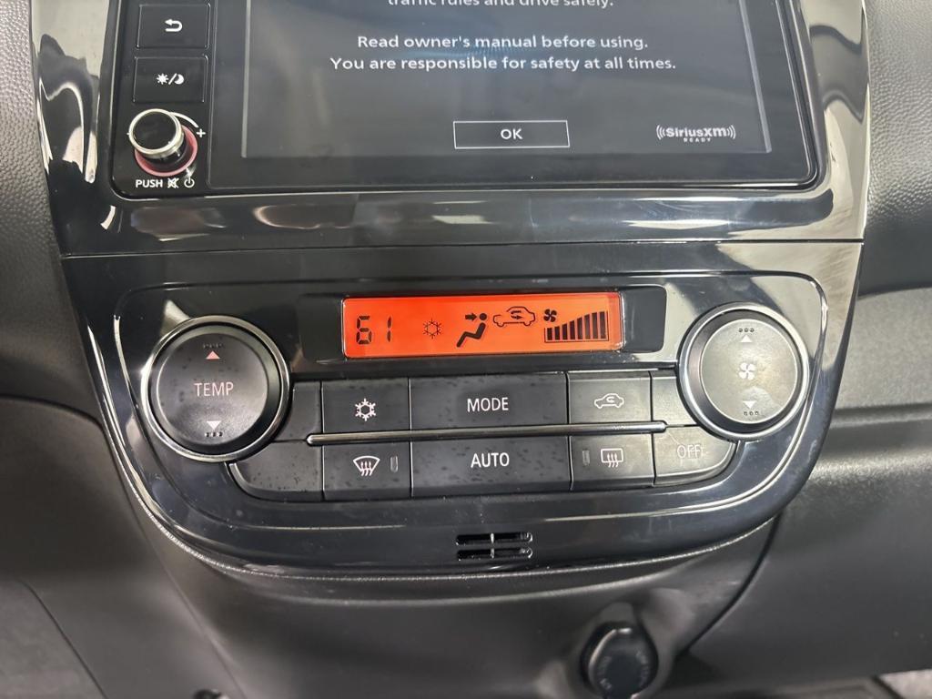 used 2024 Mitsubishi Mirage car, priced at $15,988