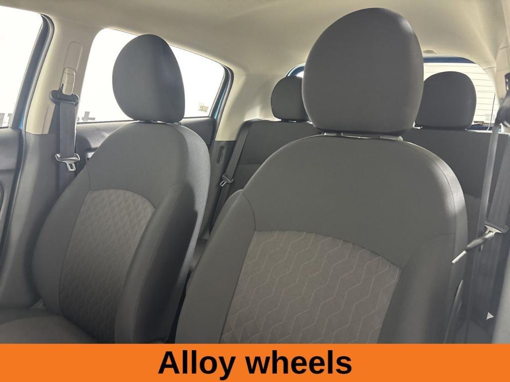 used 2024 Mitsubishi Mirage car, priced at $15,988