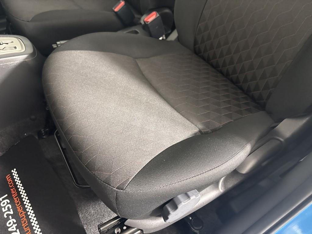 used 2024 Mitsubishi Mirage car, priced at $15,988