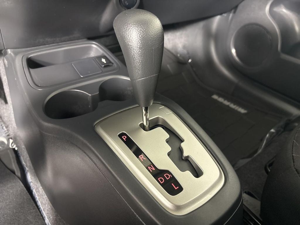 used 2024 Mitsubishi Mirage car, priced at $15,988