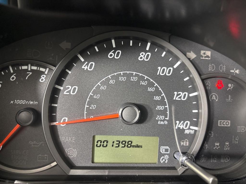 used 2024 Mitsubishi Mirage car, priced at $15,988