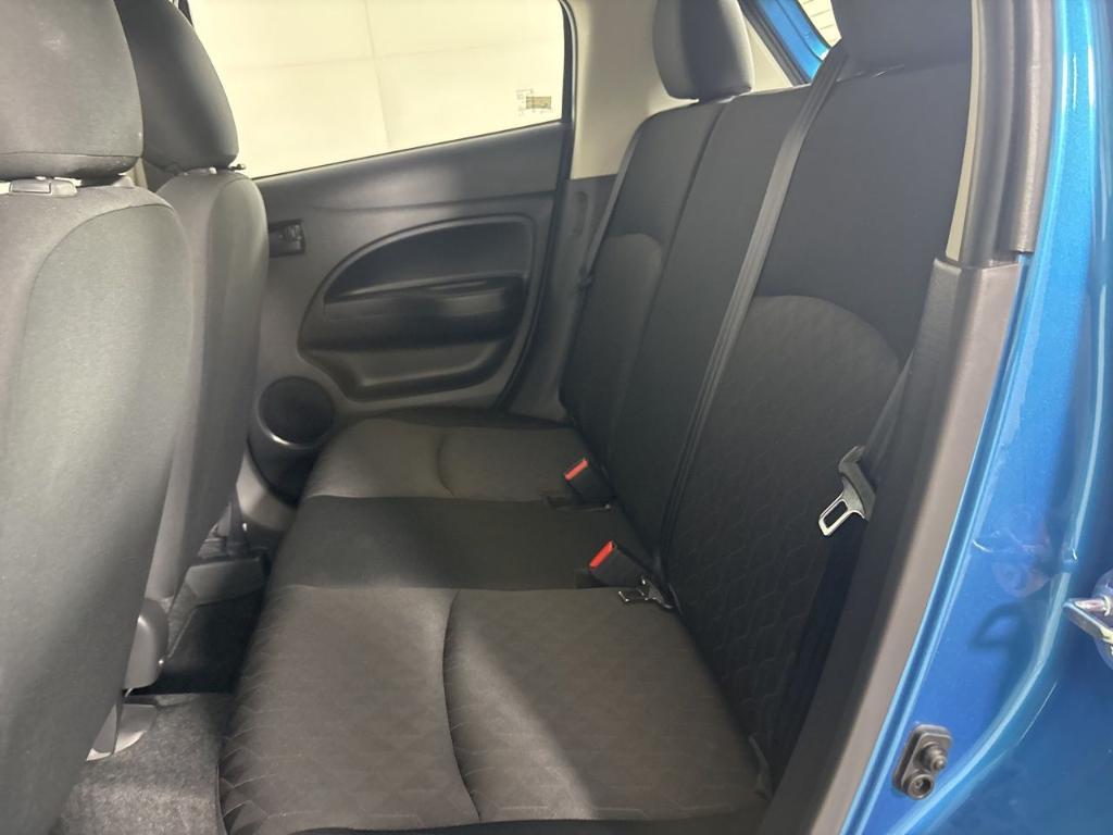 used 2024 Mitsubishi Mirage car, priced at $15,988