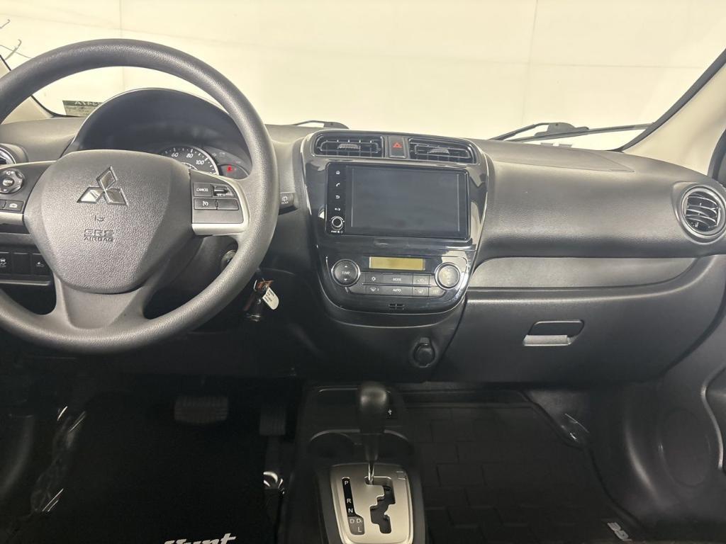 used 2024 Mitsubishi Mirage car, priced at $15,988