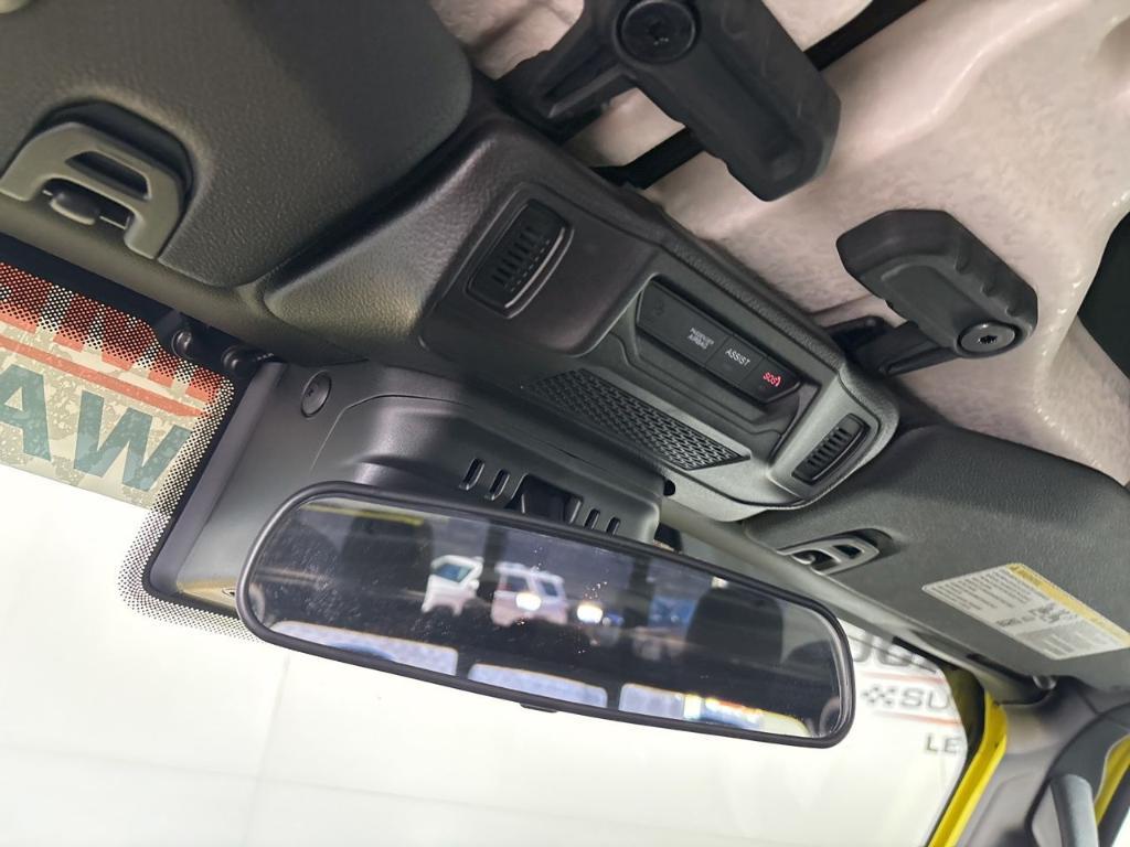 used 2024 Jeep Gladiator car, priced at $35,600