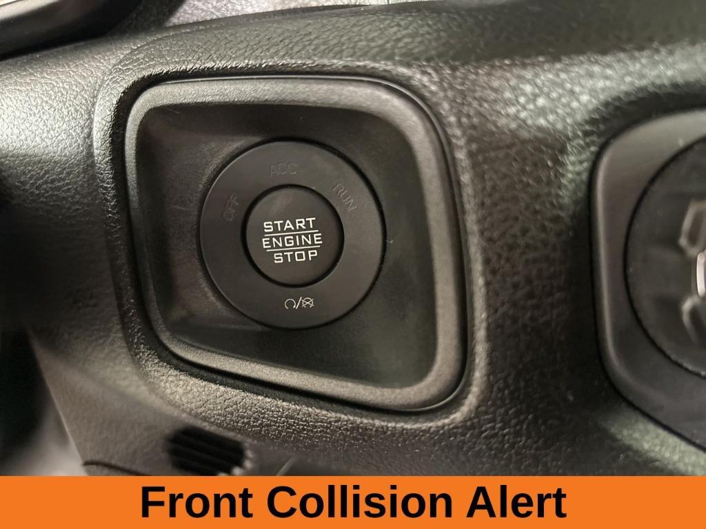 used 2024 Jeep Gladiator car, priced at $35,600