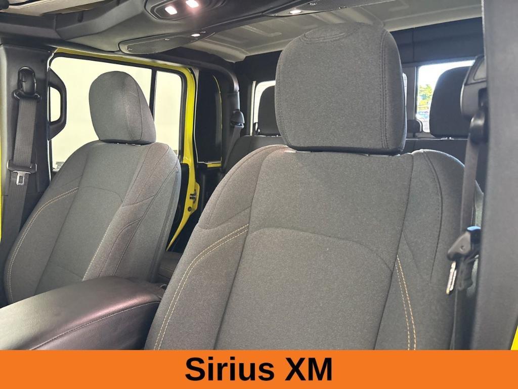 used 2024 Jeep Gladiator car, priced at $35,600