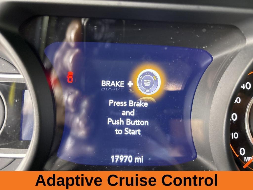 used 2024 Jeep Gladiator car, priced at $35,600