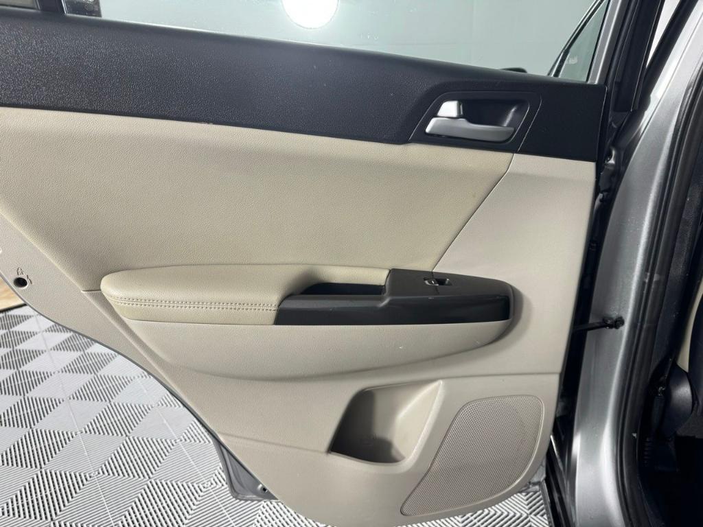 used 2021 Kia Sportage car, priced at $18,300