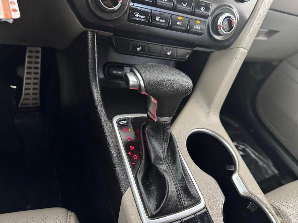 used 2021 Kia Sportage car, priced at $18,300