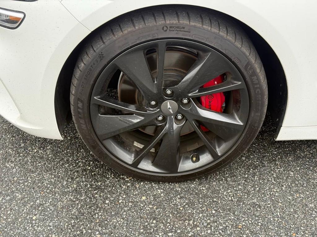 used 2023 Genesis G70 car, priced at $33,999