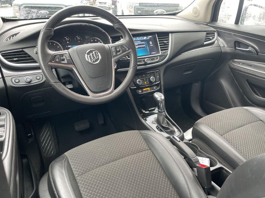 used 2019 Buick Encore car, priced at $18,440