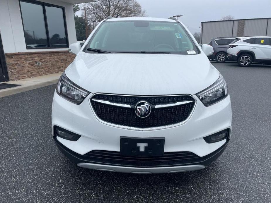 used 2019 Buick Encore car, priced at $18,440