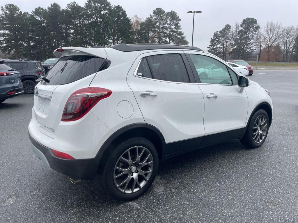 used 2019 Buick Encore car, priced at $18,440