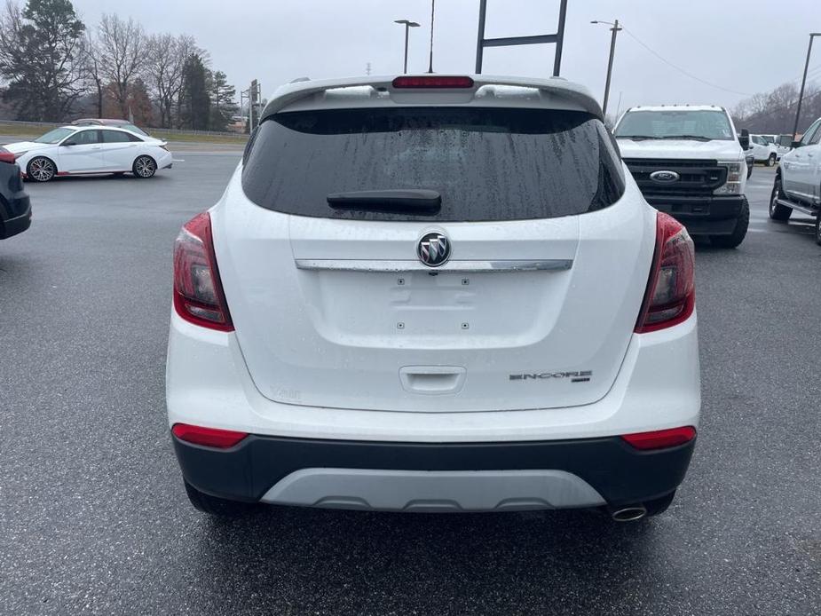 used 2019 Buick Encore car, priced at $18,440