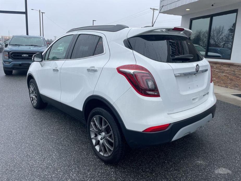 used 2019 Buick Encore car, priced at $18,440