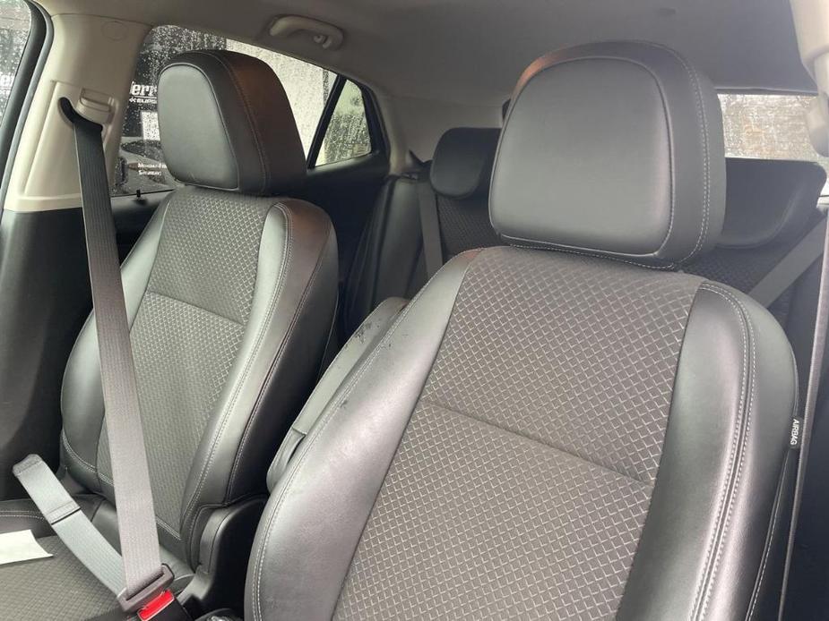 used 2019 Buick Encore car, priced at $18,440