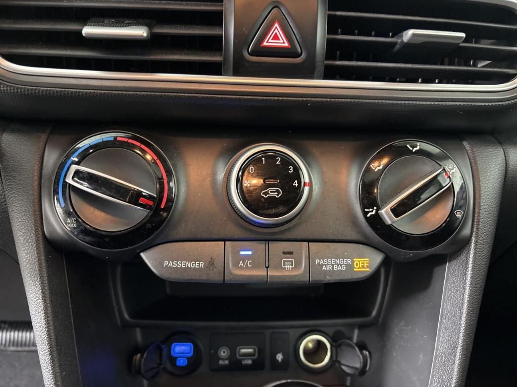 used 2021 Hyundai Kona car, priced at $17,999