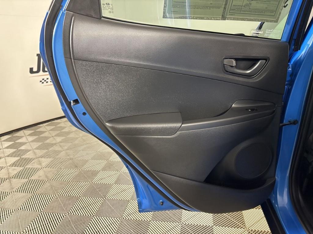 used 2021 Hyundai Kona car, priced at $17,999