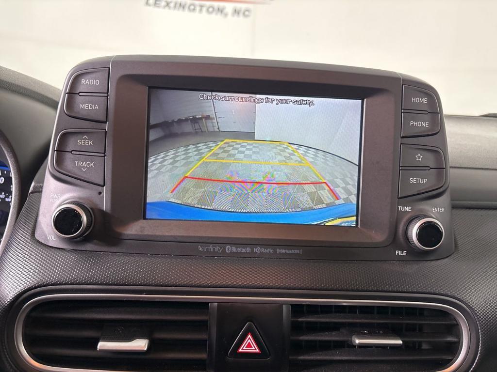 used 2021 Hyundai Kona car, priced at $17,999