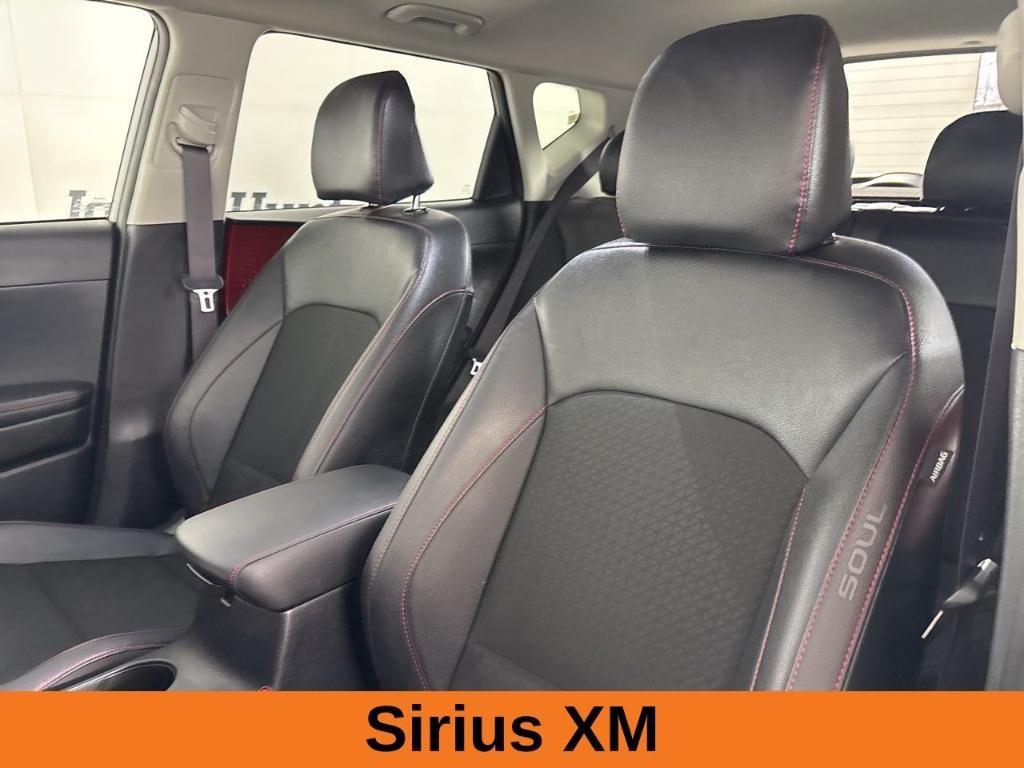 used 2025 Kia Soul car, priced at $21,700