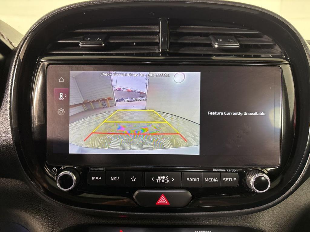 used 2025 Kia Soul car, priced at $21,700